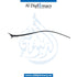 Right ROOF MOLDING for Mercedes-Benz CL Class W216 (2006-2014) models, Part Number A2166902280